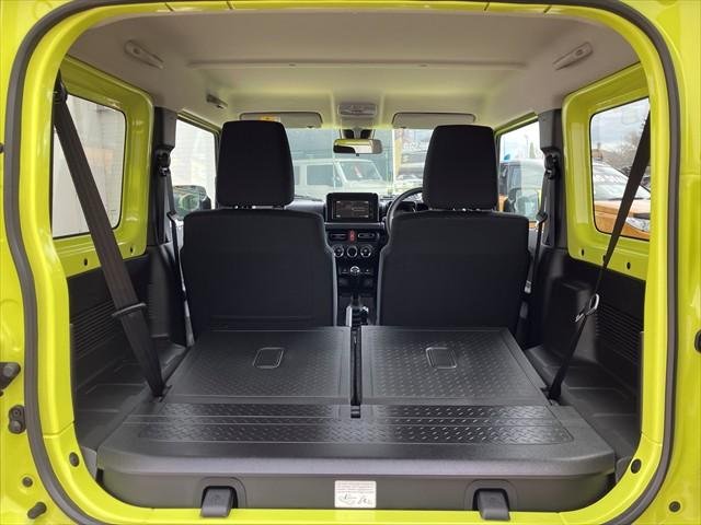 2024 Suzuki Jimny GLX