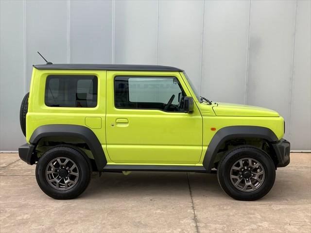 2024 Suzuki Jimny GLX