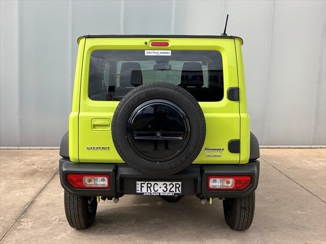 2024 Suzuki Jimny GLX