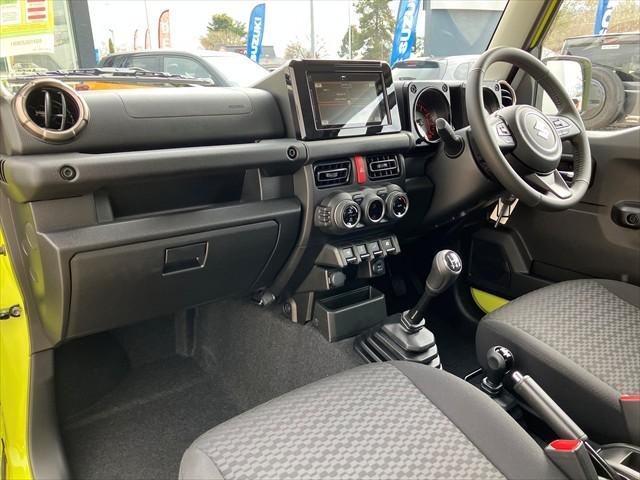 2024 Suzuki Jimny GLX