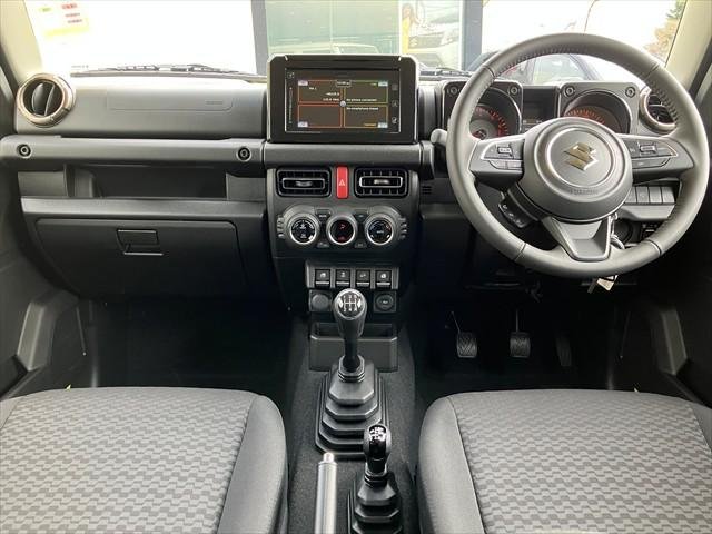 2024 Suzuki Jimny GLX
