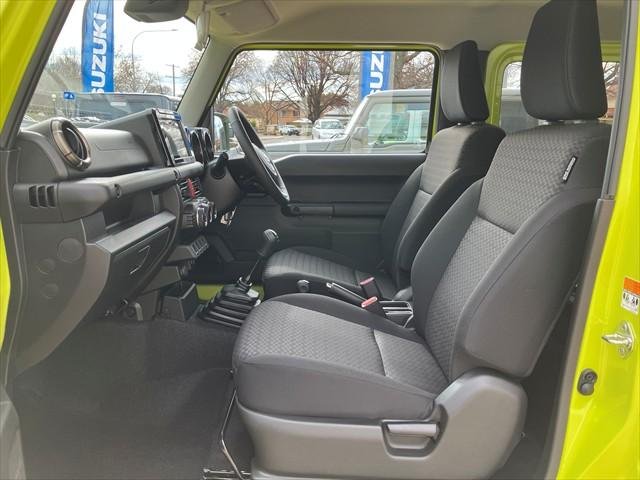 2024 Suzuki Jimny GLX