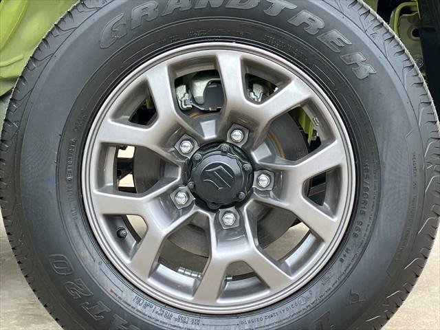 2024 Suzuki Jimny GLX