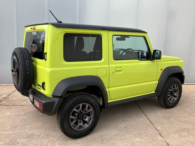 2024 Suzuki Jimny GLX