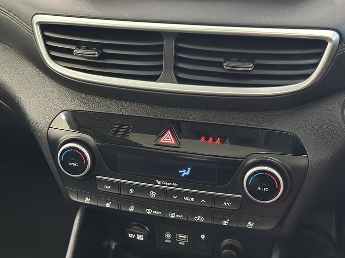 2019 Hyundai Tucson Highlander