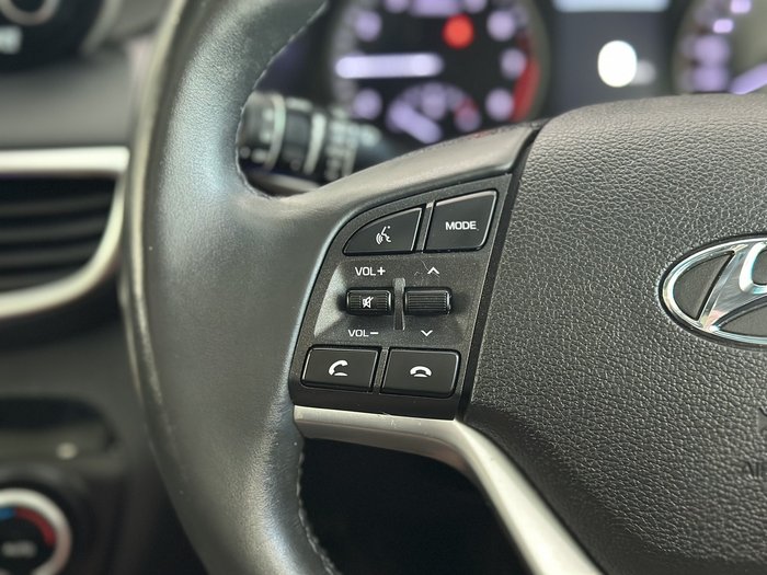 2019 Hyundai Tucson Highlander