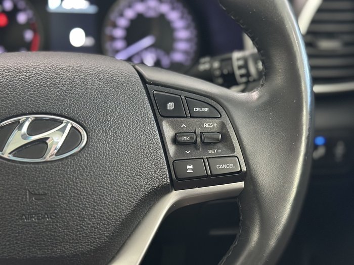 2019 Hyundai Tucson Highlander