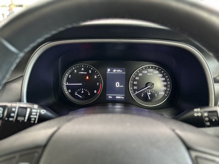 2019 Hyundai Tucson Highlander