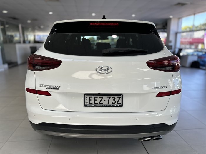 2019 Hyundai Tucson Highlander