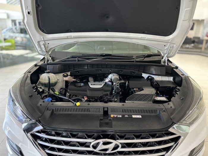 2019 Hyundai Tucson Highlander