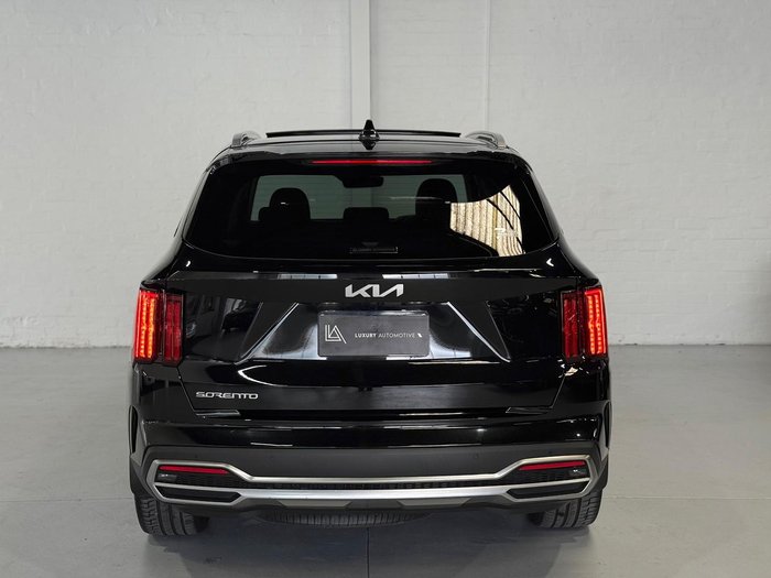 2023 Kia Sorento GT-Line MQ4 MY23 Aurora Black