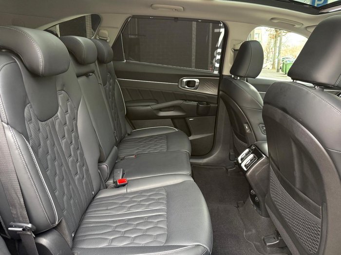 2023 Kia Sorento GT-Line MQ4 MY23 Aurora Black