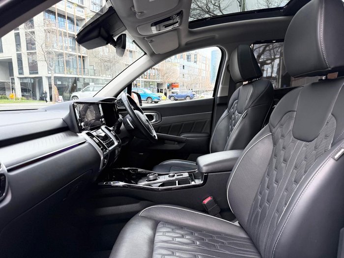 2023 Kia Sorento GT-Line MQ4 MY23 Aurora Black