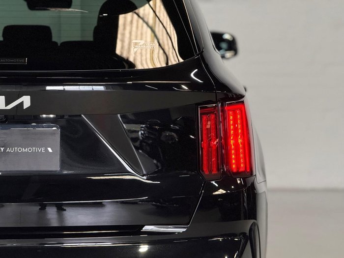 2023 Kia Sorento GT-Line MQ4 MY23 Aurora Black
