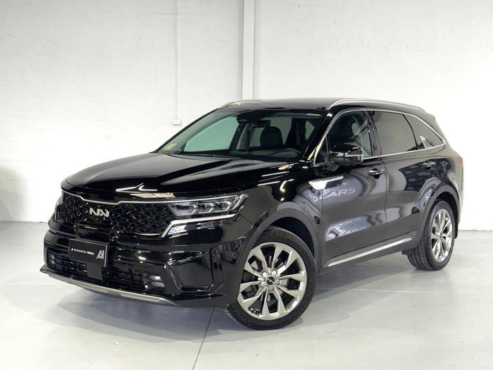 2023 Kia Sorento GT-Line MQ4 MY23 Aurora Black