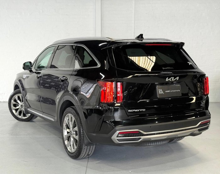 2023 Kia Sorento GT-Line MQ4 MY23 Aurora Black