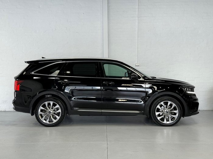 2023 Kia Sorento GT-Line MQ4 MY23 Aurora Black
