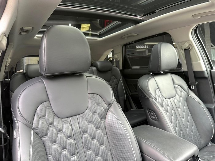 2023 Kia Sorento GT-Line MQ4 MY23 Aurora Black