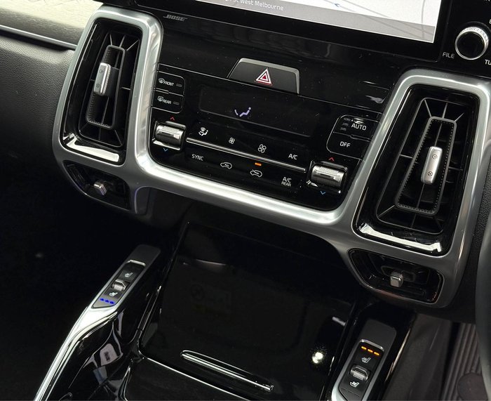 2023 Kia Sorento GT-Line MQ4 MY23 Aurora Black