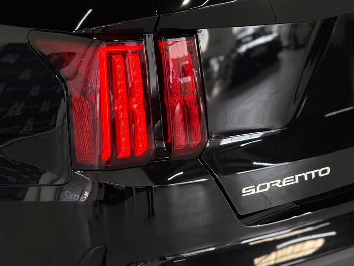 2023 Kia Sorento GT-Line MQ4 MY23 Aurora Black