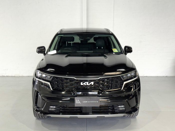 2023 Kia Sorento GT-Line MQ4 MY23 Aurora Black