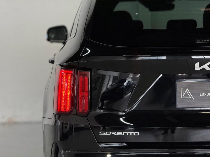 2023 Kia Sorento GT-Line MQ4 MY23 Aurora Black