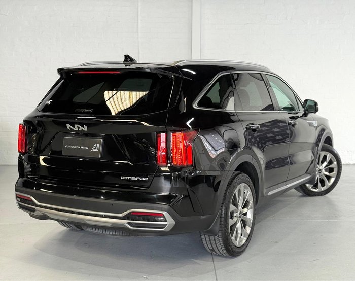 2023 Kia Sorento GT-Line MQ4 MY23 Aurora Black