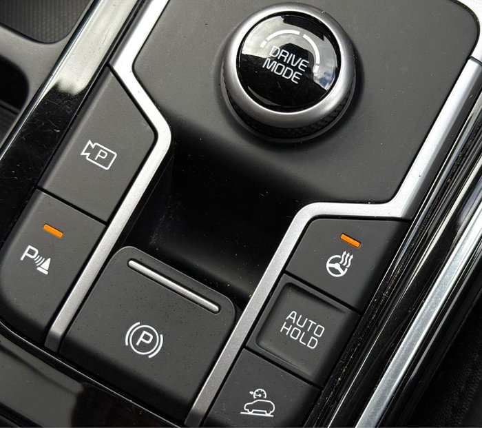2023 Kia Sorento GT-Line MQ4 MY23 Aurora Black
