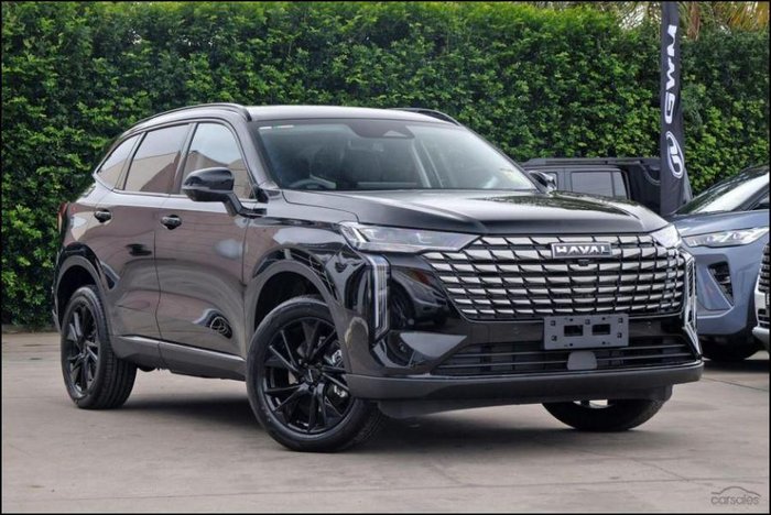 2025 GWM Haval H6 Ultra PHEV