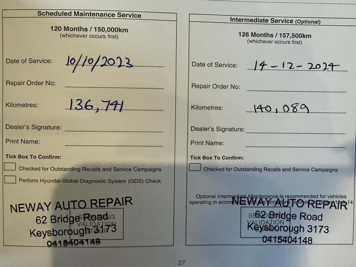 2013 Hyundai i30 Active GD Phantom Black