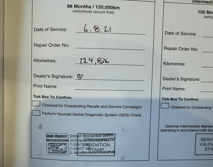 2013 Hyundai i30 Active GD Phantom Black