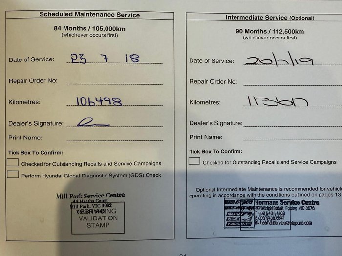 2013 Hyundai i30 Active GD Phantom Black