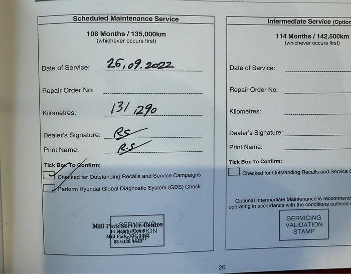 2013 Hyundai i30 Active GD Phantom Black