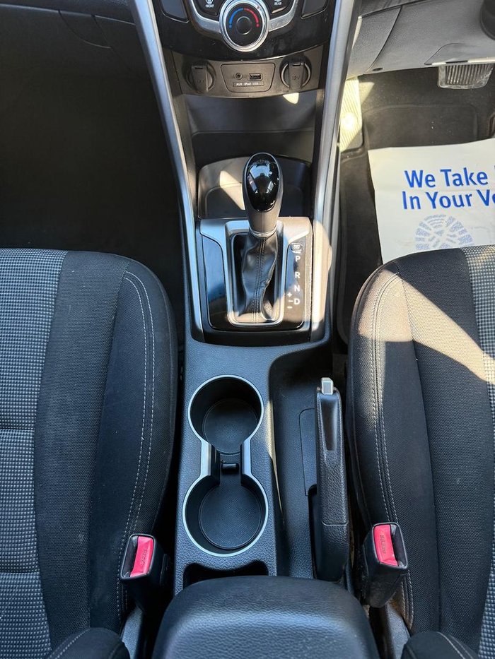 2013 Hyundai i30 Active GD Phantom Black