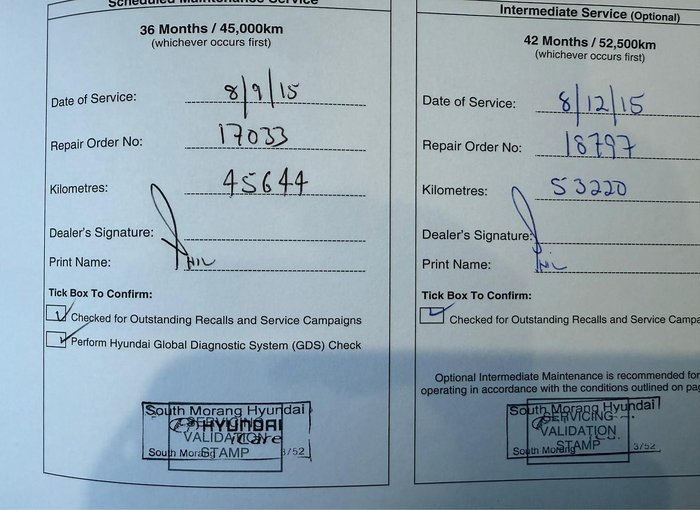 2013 Hyundai i30 Active GD Phantom Black