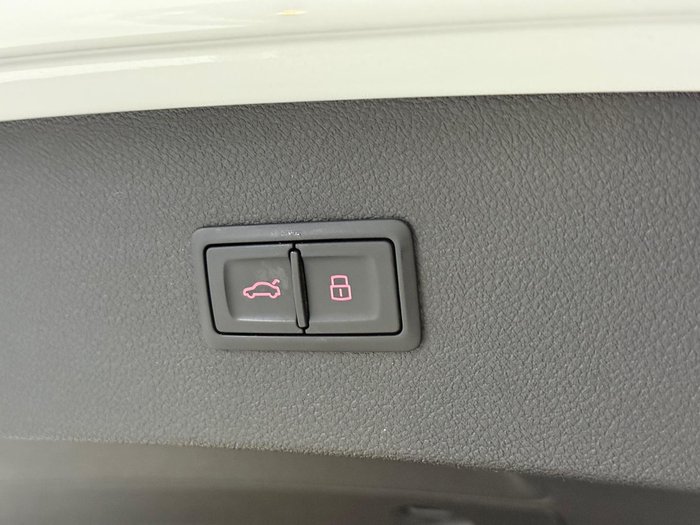 2015 Audi A7 S Line 4G MY16 Four Wheel Drive Glacier White