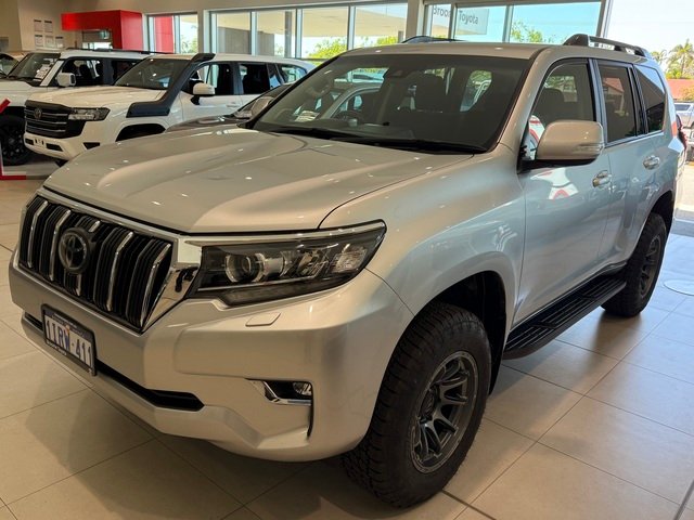 2023 Toyota Prado