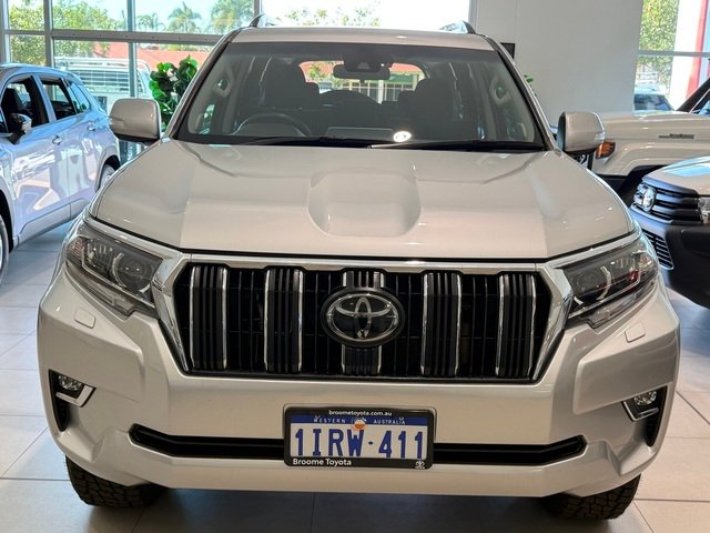 2023 Toyota Prado