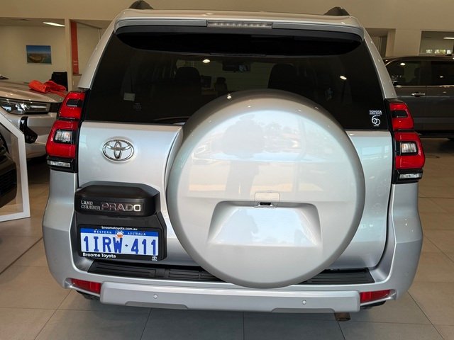 2023 Toyota Prado