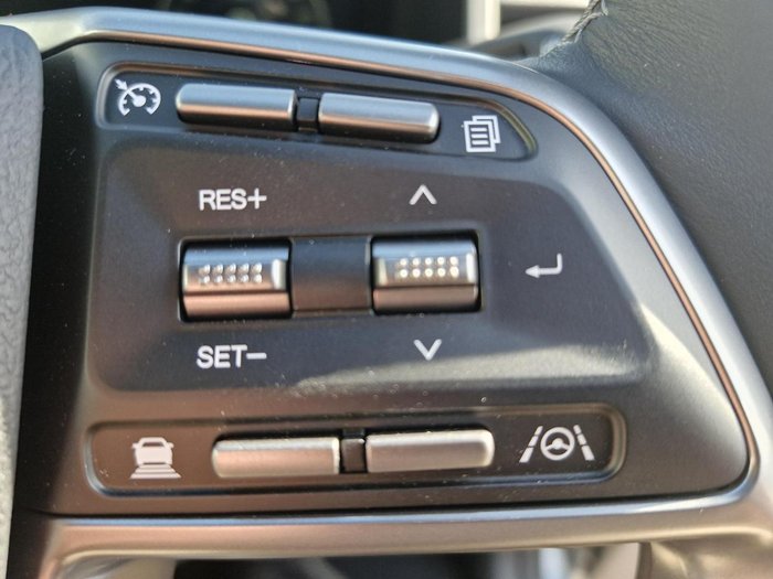 2025 KGM Rexton Advance Y461 MY26 4X4 Dual Range Marble Grey