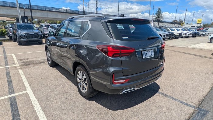 2025 KGM Rexton Advance Y461 MY26 4X4 Dual Range Marble Grey