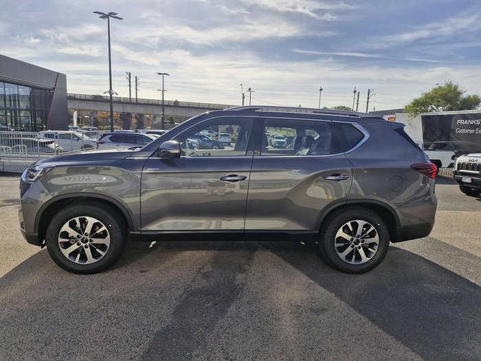 2025 KGM Rexton Advance Y461 MY26 4X4 Dual Range Marble Grey