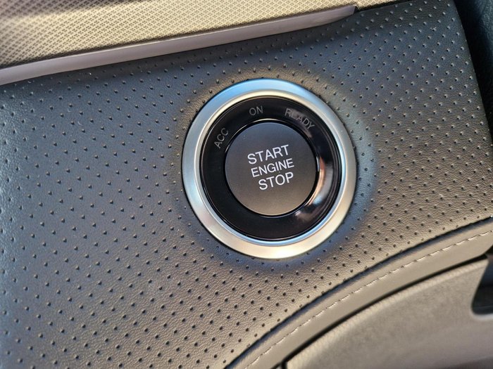 2025 KGM Rexton Advance Y461 MY26 4X4 Dual Range Marble Grey