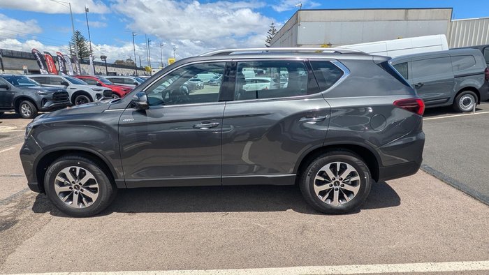 2025 KGM Rexton Advance Y461 MY26 4X4 Dual Range Marble Grey