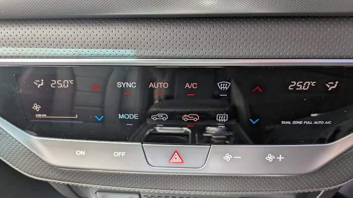 2025 KGM Rexton Advance Y461 MY26 4X4 Dual Range Marble Grey