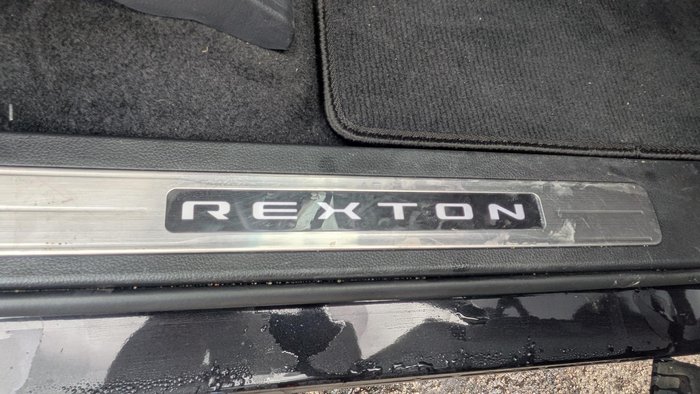 2025 KGM Rexton Advance Y461 MY26 4X4 Dual Range Marble Grey