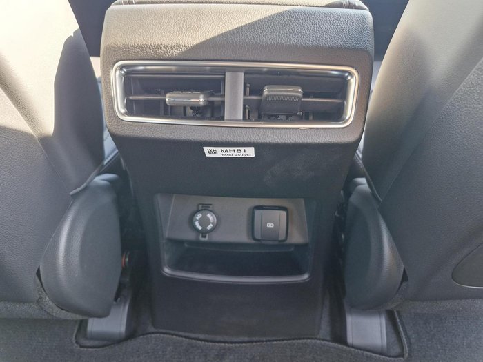 2025 KGM Rexton Advance Y461 MY26 4X4 Dual Range Marble Grey