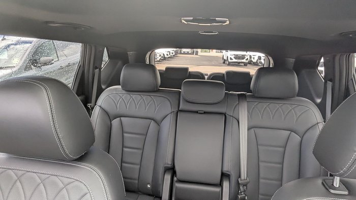 2025 KGM Rexton Advance Y461 MY26 4X4 Dual Range Marble Grey