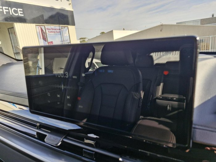 2025 KGM Rexton Advance Y461 MY26 4X4 Dual Range Marble Grey