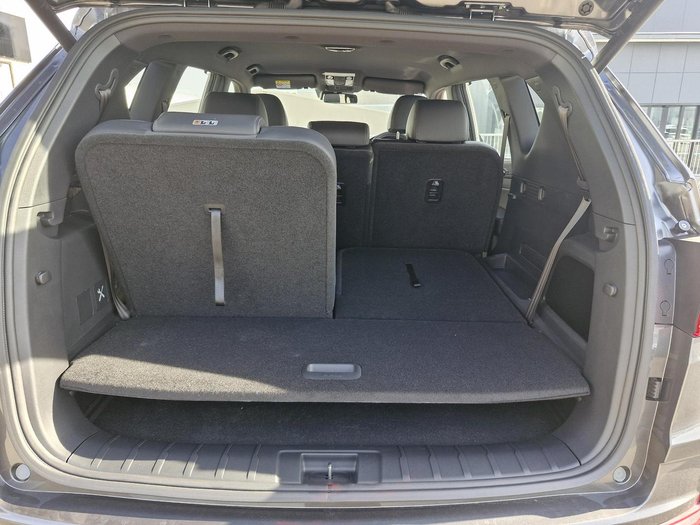 2025 KGM Rexton Advance Y461 MY26 4X4 Dual Range Marble Grey